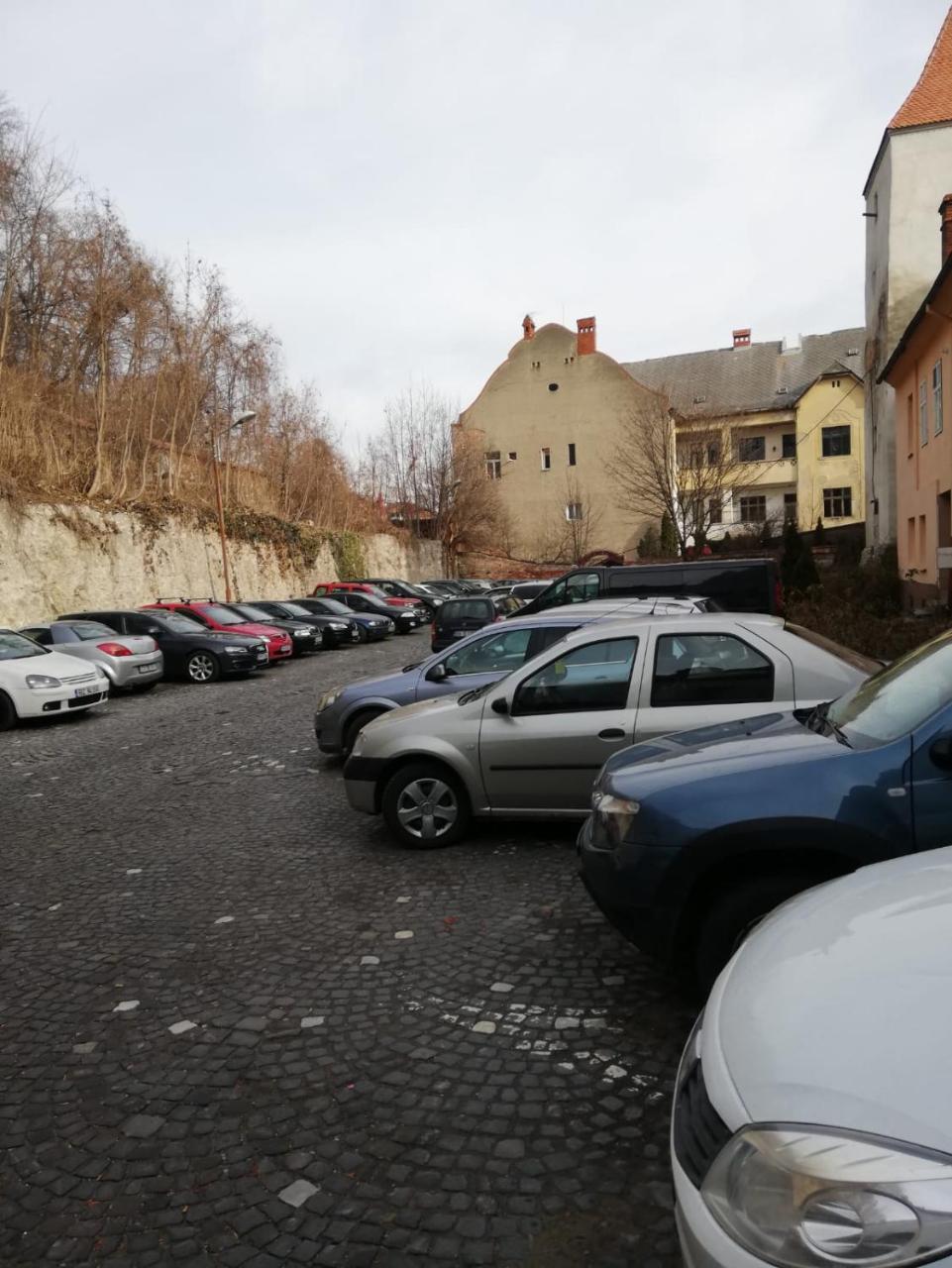 Leyla Hostel Braşov Exterior foto