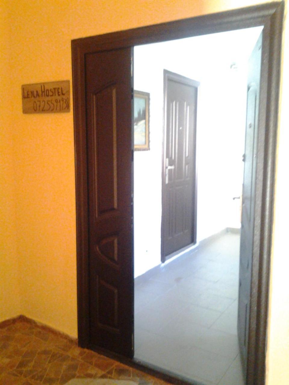 Leyla Hostel Braşov Exterior foto